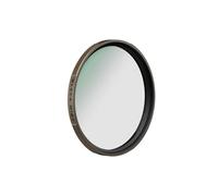 PolarPro - Serie 135 - Filtro Nebbia Nera - 62mm - Filtro Fotocamera - Creato da Peter McKinnon
