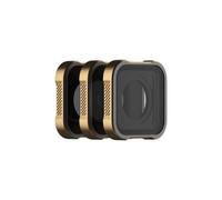 PolarPro - Set di 3 filtri cinema con otturatore per GoPro 9 - NUOVO