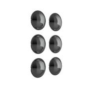 PolarPro - Set di filtri per Insta360 X5 - Collezione Shutter - ND16, ND32 e ND64 - Filtri per obiettivi per videocamere a 360°