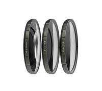 PolarPro - SHIFT Diopter - Set di filtri per fotocamera - 49mm - Edizione Shortstache - +2, +4, +8 Diottrie