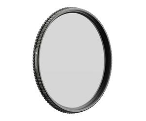 PolarPro Shortstache - Nebbia Nera - Polarizzatore 77mm