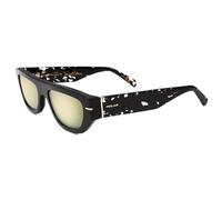POLARS DESIGN Polar Sunglasses Model Gold Armin Col. 428 Pol - Occhiali da sole, unisex, multicolore, taglia unica