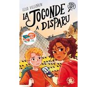 Pol'art - La Joconde a disparu