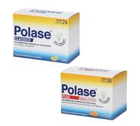 Polase Arancia + Polase Limone - Risparmia il 10% con il codice: haleo