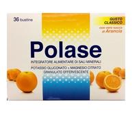 Polase POLASE ARANCIA 36 BUSTINE EFFERVESCENTI