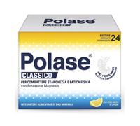 Polase Classico Gusto Limone 24 Bustine - Integratore contro la Stanchezza
