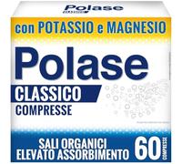 Polase Classico, Integratore Magnesio e Potassio, 60 Compresse