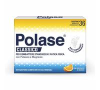 Polase POLASE ARANCIA 36 BUSTINE EFFERVESCENTI