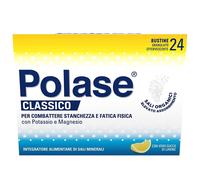 Polase Classico Magnesio e Potassio Integratore Alimentare contro Stanchezza e