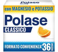 Polase Classico Magnesio e Potassio Integratore Alimentare contro Stanchezza e