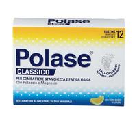 Polase Classico Magnesio e Potassio Integratore Alimentare Sali Minerali Gusto L