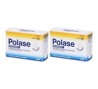 POLASE Compresse 2x60 pz Compresse