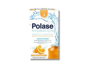 Polase - Hydration Arancia Integratore Sali Minerali Confezione 12 Bustine
