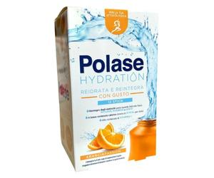 POLASE HYDRATION gusto arancia 12 buste