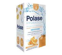 Polase Hydration Integratore Magnesio E Potassio Sali Minerali Vitamina C Aranci