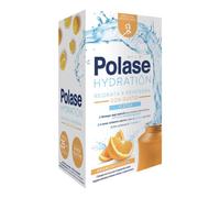 Polase Hydration Integratore Sali Minerali Magnesio Potassio Arancia, 12 Stick