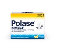 Polase Limone integratore di sali minerali 24 bustine
