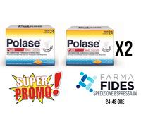 Polase Plus 24 Bust. Promo Formula concentrata con più Potassio e Magnesio