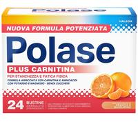 Polase Plus Carnitina 24bust
