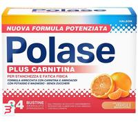 POLASE PLUS CARNITINA 24 BUSTINE GRANULATO EFFERVESCENTE DA 6,8 G