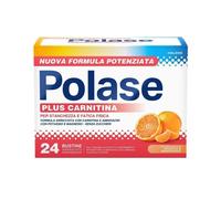 Polase Plus Carnitina 24bust