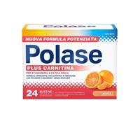 POLASE PLUS CARNITINA 24BUST