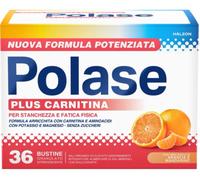 Polase - Plus Carnitina Pro Gusto Arancia Confezione 36 Bustine