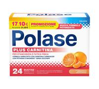 POLASE PLUS CARNITINA PRO24BUS
