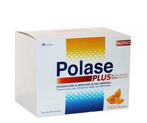 Polase Plus Granulato Effervescente Senza Glutine 36 Buste