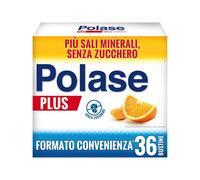 Polase Plus Integratore Rinforzato di Sali Minerali 36 Bustine