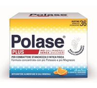 Polase Plus Integratore Rinforzato di Sali Minerali 36 Bustine