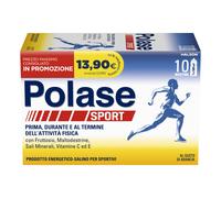 HALEON ITALY Srl Polase Sport Promo 2024 Gusto Arancia Integratore per attività fisica 10 bustine