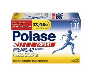 Polase sport 10 bustine promo 2024