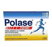 Polase sport 10 bustine promozione 2023