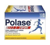 Polase Sport Integratore con Vitamina C, Vitamina E, Magnesio e Potassio, Sali M