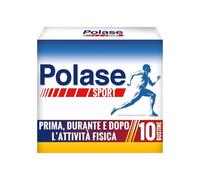 Polase Sport Integratore Energetico Salino per Sportivi, 10 Bustine