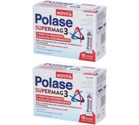 Polase Supermag 3 Stick 2x36 g Polvere per soluzione orale