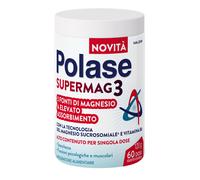 POLASE SUPERMAG3 integratore magnesio e vitamina B6 18 Stick