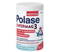 Polase Supermag3 Barattolo Da 60 Dosi - 120g