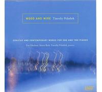 Polashek Timothy - Wood & Wire