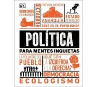 PolÃtica para mentes inquietas (Politics Is...) (Tascabile) DK Heads UP