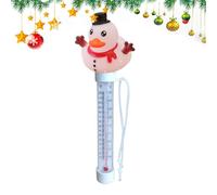 POLCIO GIUSTO DI TEMPERATURA FLUAGGIO | Metro per la temperatura del bagno per bambini facile leggere con corda, indicatore di temperatura 'acqua di galleggiante per vasca idromassag
