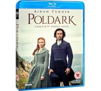 Poldark (Complete Series 4) [ Origine UK, Nessuna Lingua Italiana ] (Blu-Ray)