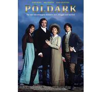 Poldark (DVD) John Bowe Mel Martin Michael Attwell Ioan Gruffudd Kelly Reilly