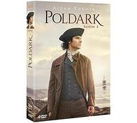 POLDARK - SAISON 2 - 4 DVD