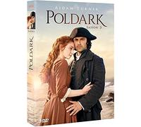 POLDARK - SAISON 3 - 3 DVD