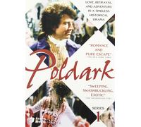 POLDARK, SERIES 1 (DVD) Robin Ellis Angharad Rees Clive Francis Jill Townsend