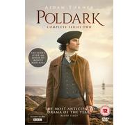 Poldark - Series 2 (DVD) Aidan Turner Eleanor Tomlinson Heida Reed Kyle Soller