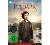 Poldark - Staffel 1, Limited Edition im Digipak (DVD)