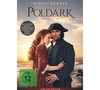 Poldark - Staffel 3 (DVD) Aidan Turner, Eleanor Tomlinson, Heida Reed